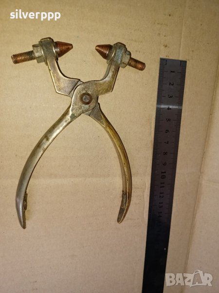  Стар занаятчийски инструмент , снимка 1