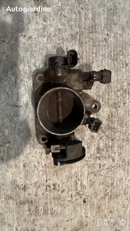 Дроселова Клапа за Peugeot - 72776020, снимка 1