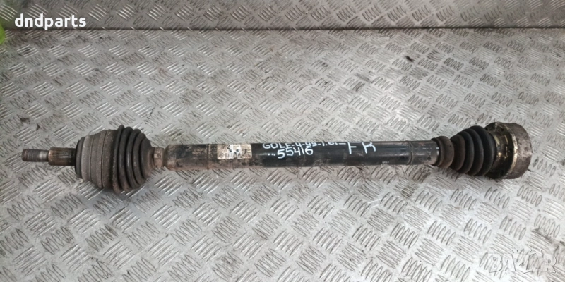 Полуоска VW Golf 4 1.6i 1999г.(предна дясна)	, снимка 1