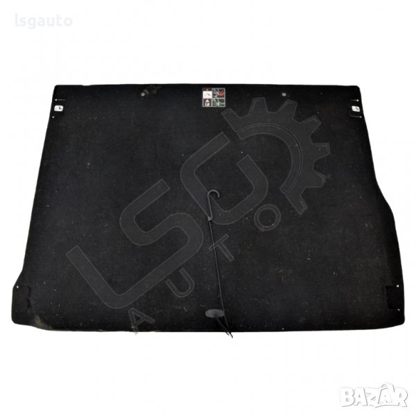 Мокетена кора багажник Renault Scenic III(2009-2016) ID:91108, снимка 1