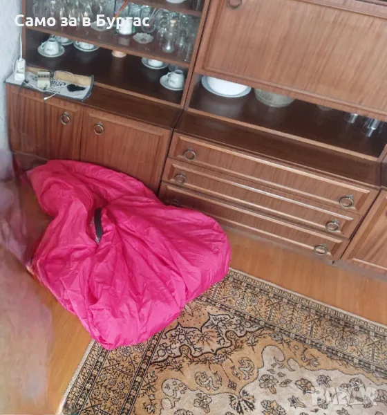 спален чунал тип човал, снимка 1