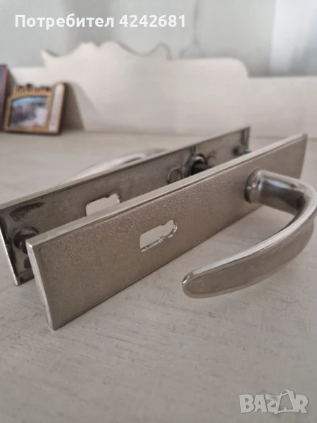 Дръжки за брави 2 бр., снимка 1