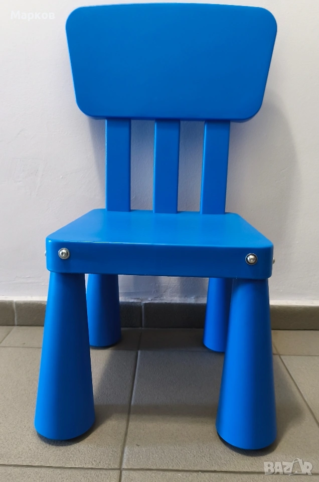 IKEA - Детско Столче, снимка 1