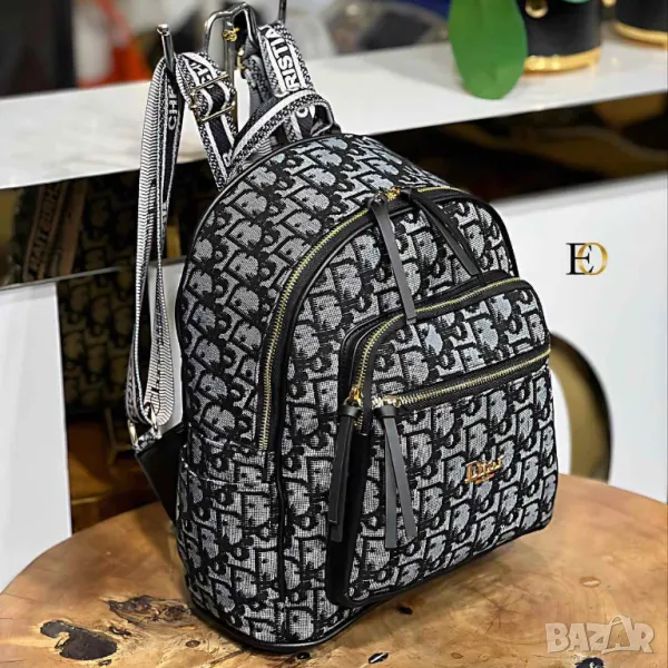 раница 33х27см christian dior, снимка 1