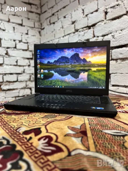 Лаптоп Dell , снимка 1