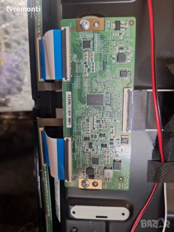 T-CON BOARD HV550QUBF70, 47-6021365 за 55-инчов телевизор JVC Модел  LT-55VU6355, с дисплей VES550QN, снимка 1