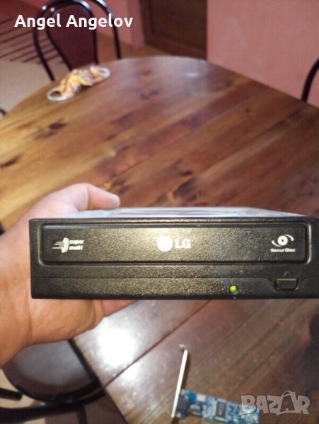 Двд записвачка, снимка 1