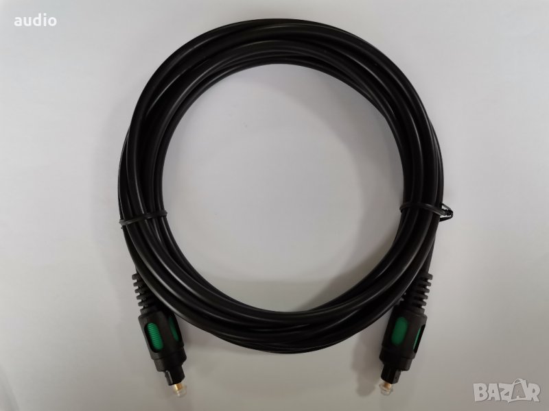 Oптичен кабел 3м., снимка 1