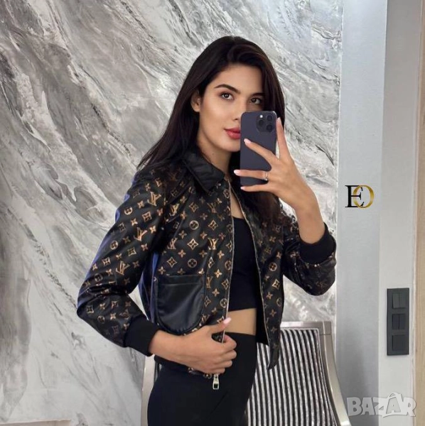 дамско яке louis vuitton, снимка 1