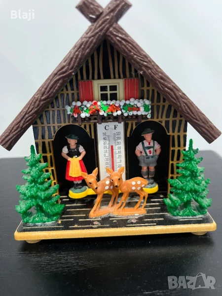 Стар термометър, снимка 1