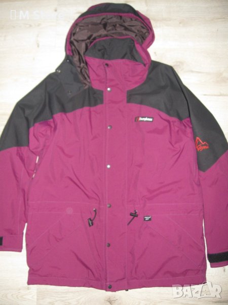 Berghaus gore tex kolima мъжко яке размер S , снимка 1