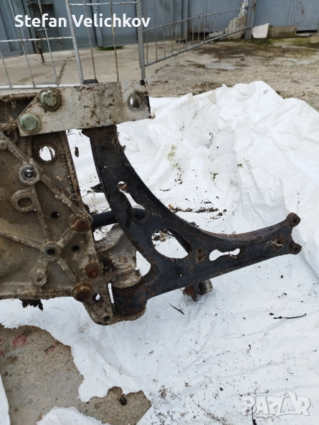  преден мост магареSkoda Octavia шкода Октавия,фв голф,VW golf,Сеат Леон,seat Leon,Т,i A4 a3, снимка 1