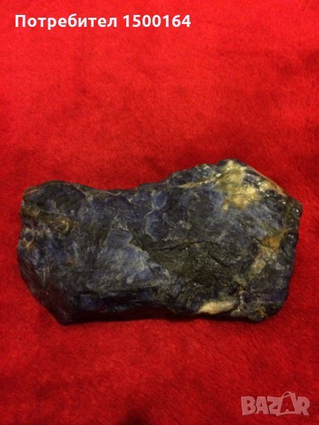 Содалит 400г., снимка 1