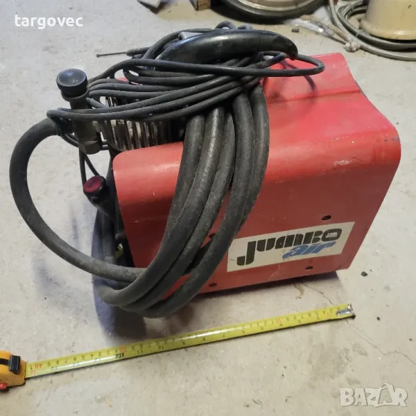 малък маслен директен компресор, снимка 1