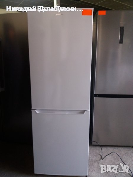 Самостоятелен хладилник-фризер Инвентум KV1615W, снимка 1