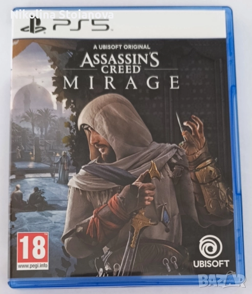 Assassin's Creed Mirage (PS5), снимка 1