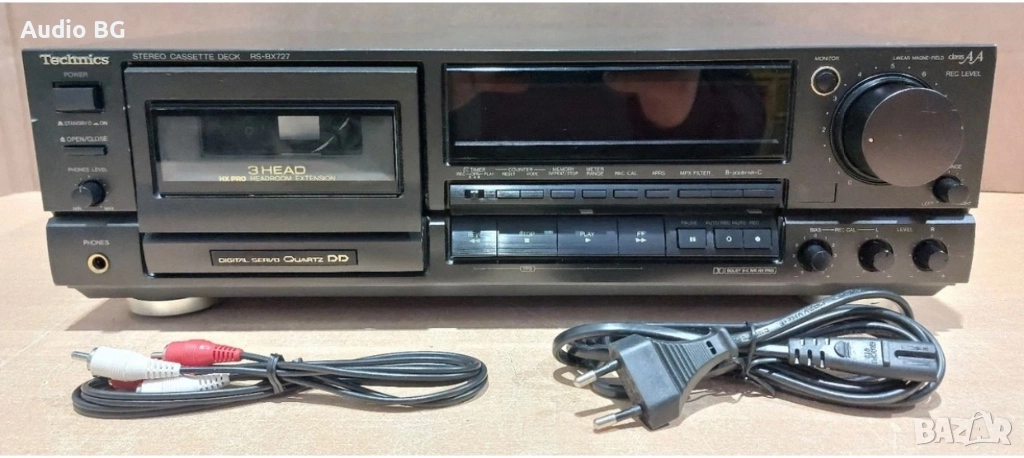 Technics RS-BX727, снимка 1