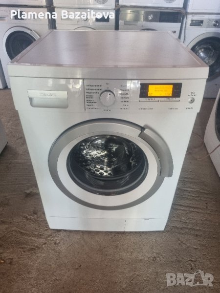 Пералня Siemens, снимка 1
