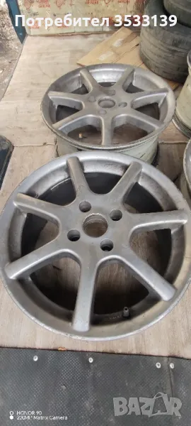 джанти 16 цола 4х108, снимка 1