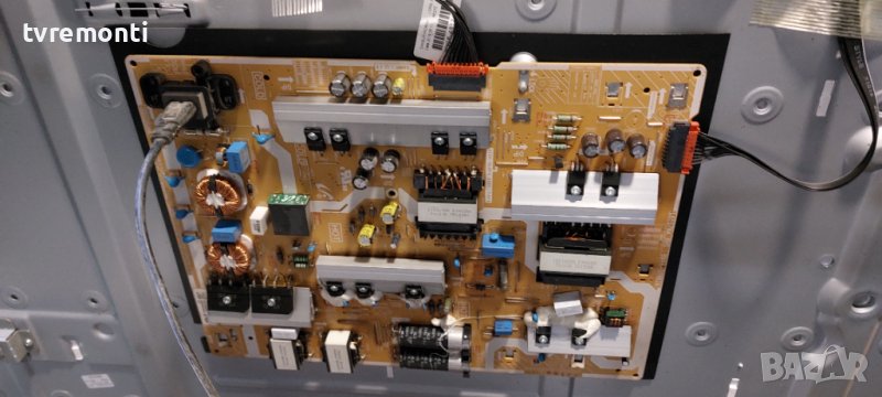 Power Supply Board Unit Part Number BN44-00982A Known Models Samsung QE65Q70RAT, снимка 1