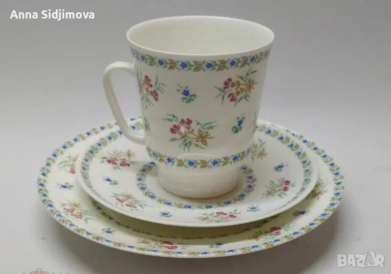Руски порцелан ЛФЗ , снимка 1