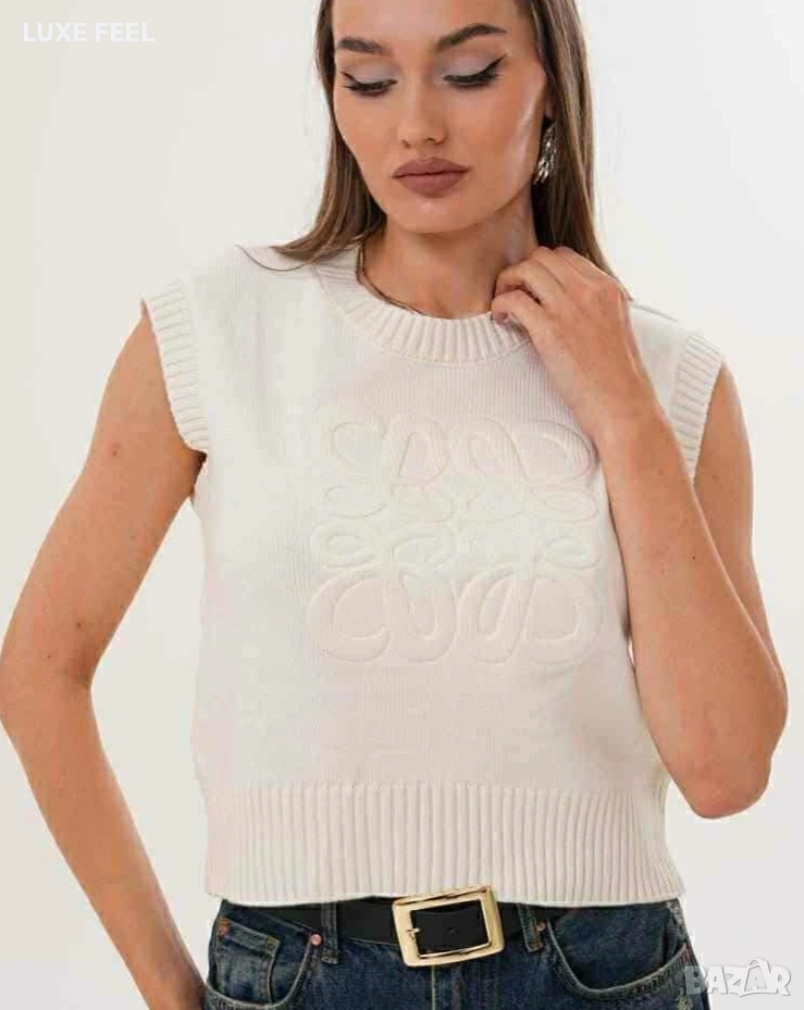 Loewe ⚜️Дамски Пуловер, снимка 1