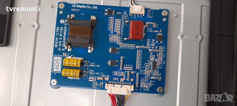 LED DRIVER 6917L-0153B KLS-E550HORHF01 B , снимка 1