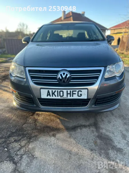 Vw Passat B6 2.0tdi R-line на части, снимка 1