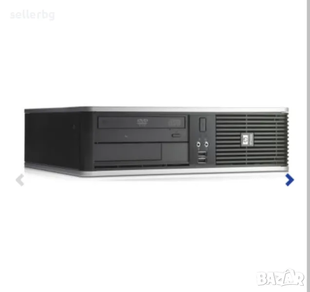 HP dc7900 Small Form Factor компютър за или на части, снимка 1