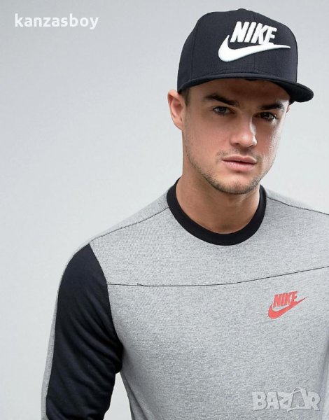 Nike Logo Snapback Cap - страхотна мъжка шапка, снимка 1