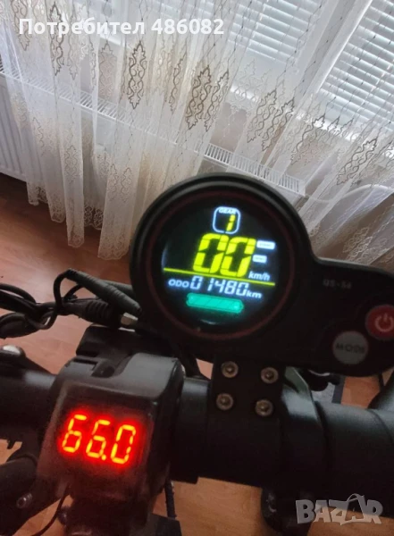 Tротинетка Halo Knight t 108 pro, снимка 1