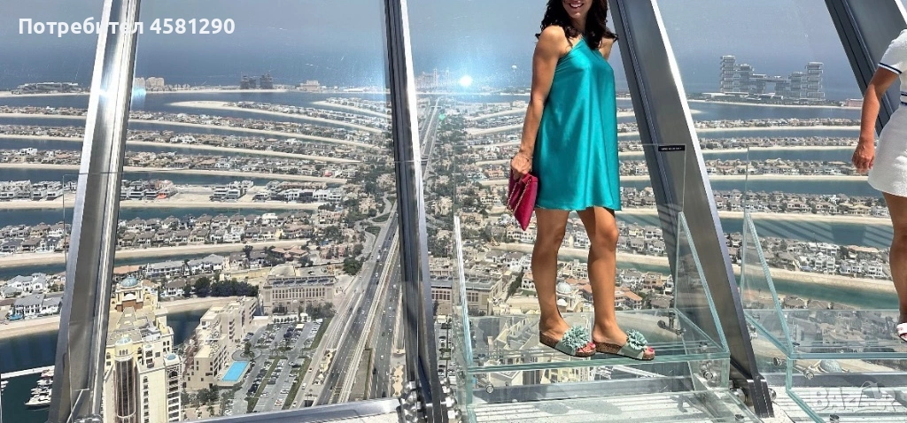 Дамска рокля BSB, снимка 1