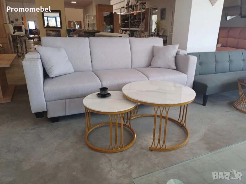 Комплект маси Kamilia, снимка 1