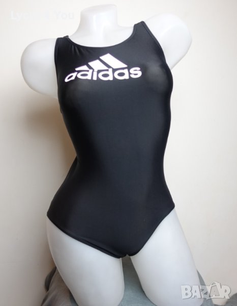 цял бански костюм или боди с ликра от Adidas XS/S размер, снимка 1