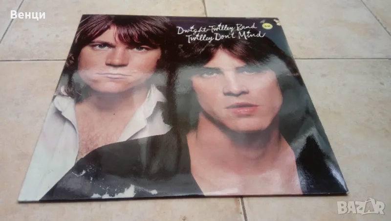 DWIGHT TWILLEY BAND - грамофонна плоча Lp., снимка 1