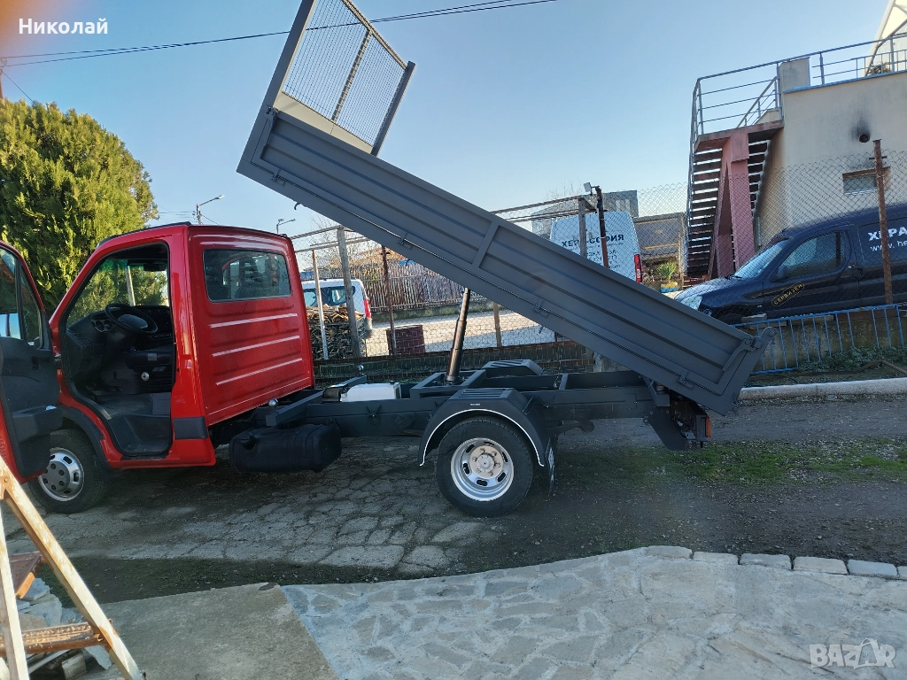 Услуги със самосвал , снимка 1