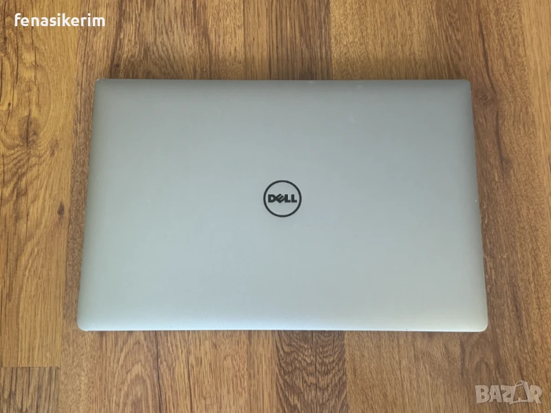 15.6' Full HD IPS i7-7700HQ DELL XPS 9560 16GB DDR4/256GB NVMe/Nvidia GTX 1050 4GB/Подсветка/Бат 3ч, снимка 1