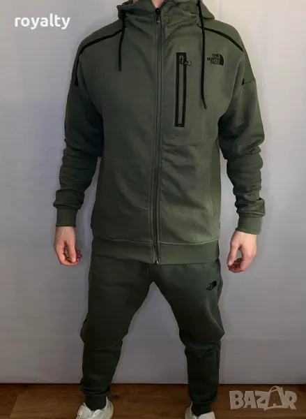 The North Face мъжки екип , снимка 1
