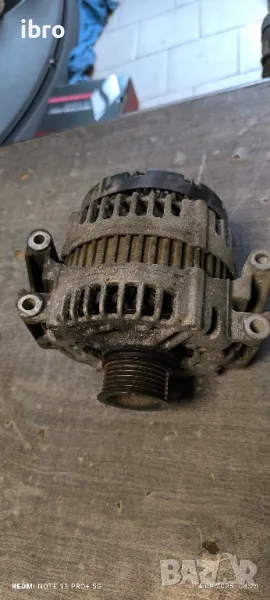 генератор за Мерцедес Е W212 0131545602, снимка 1