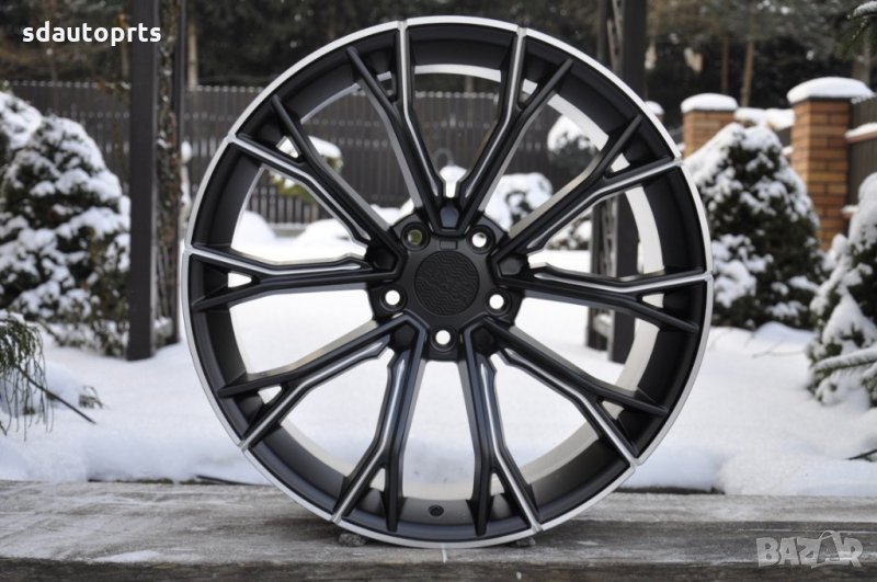 19" Джанти Стил 669 БМВ 5X112 BMW 5 G30 G31 7 G11 G12 , снимка 1