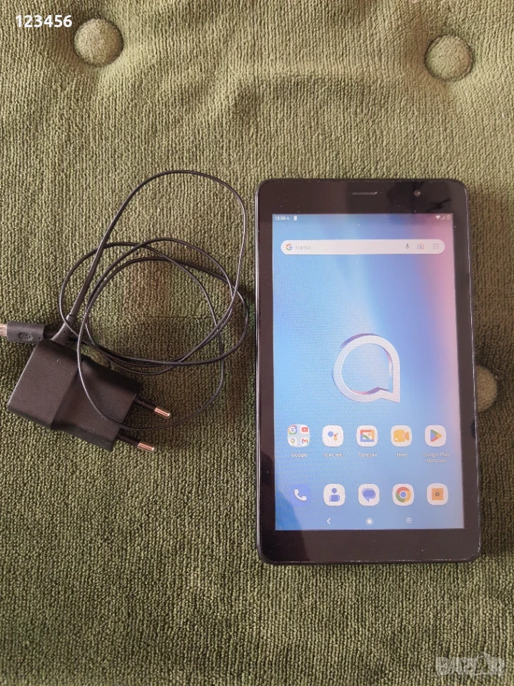 Таблет Alcatel-1T,7",1GB/8GB, снимка 1