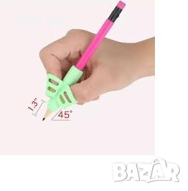 Държач за химикалка, Монтесори коректор захват, Монтесори играчки, накрайник за молив, снимка 1