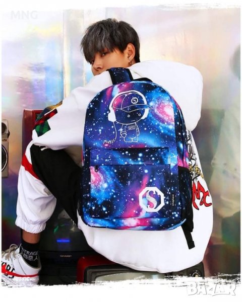 Раници със светлинен ефект , снимка 1