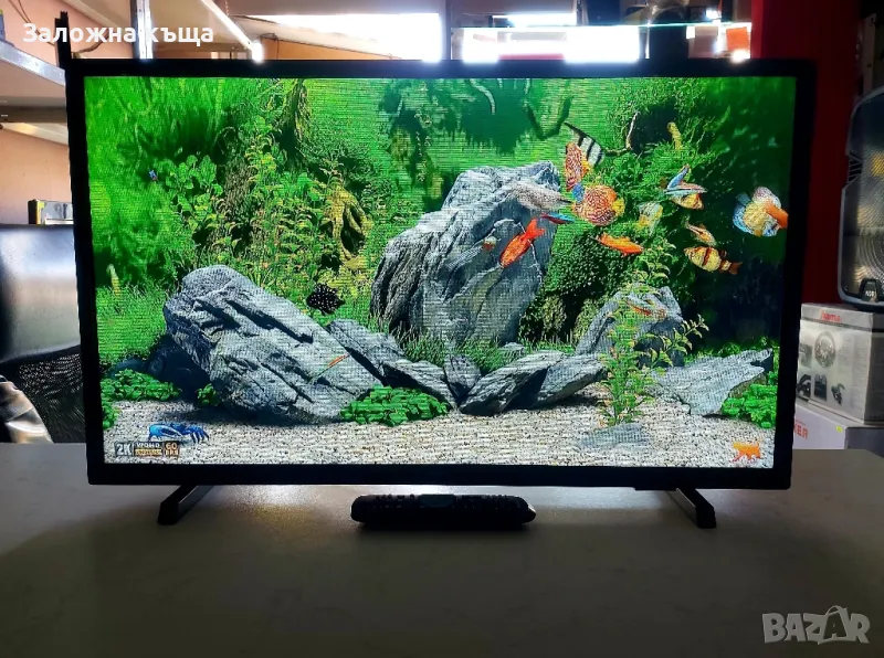 LED телевизор "Philips" 32'' (32PHS4203/12), снимка 1
