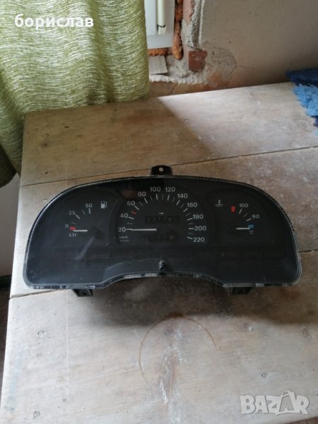 Километраж за астра ф, снимка 1