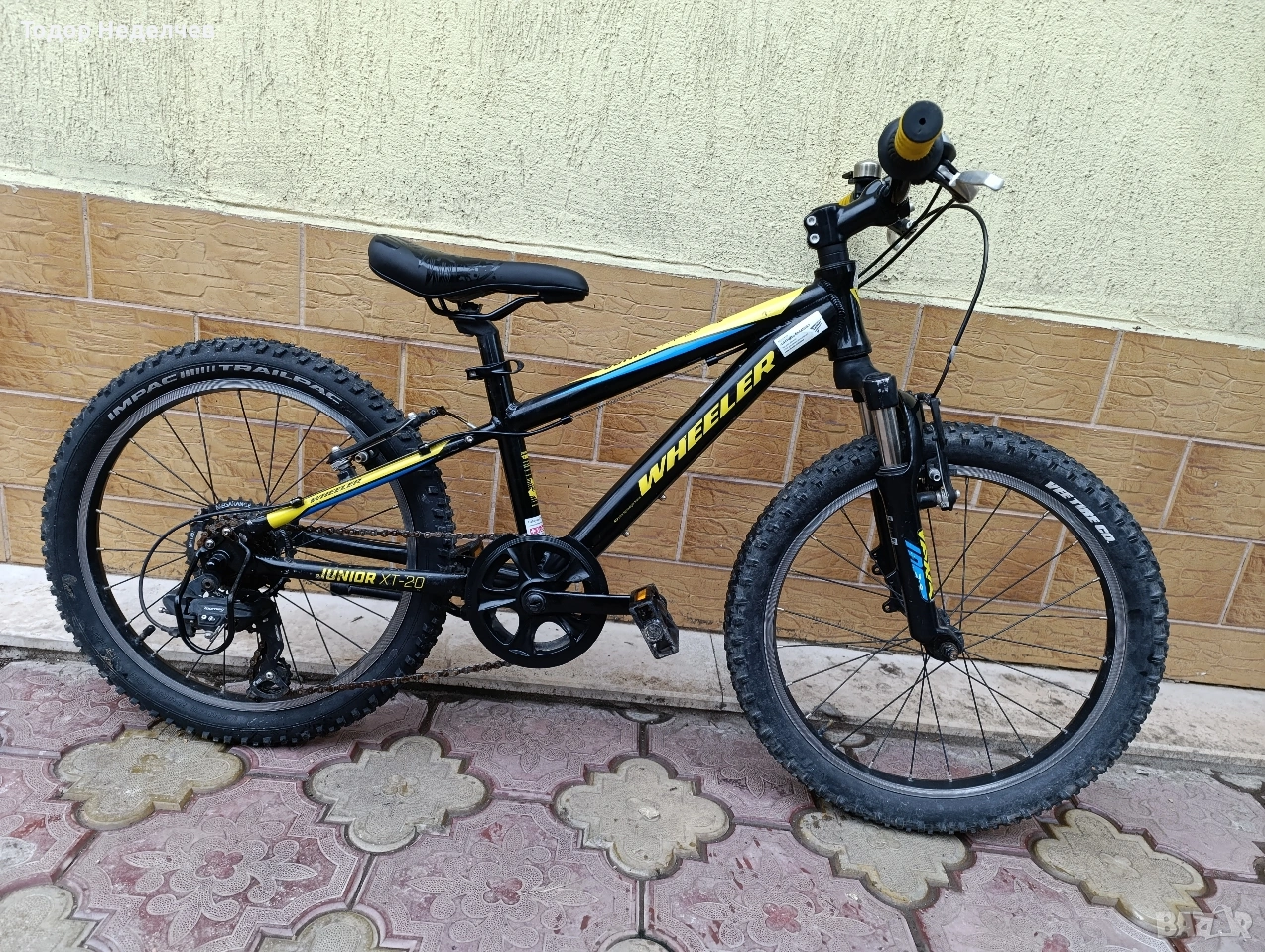 Wheeler 20 цола , снимка 1