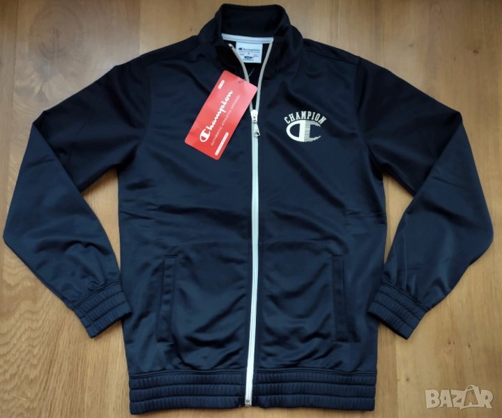 NBA / Champion / детско спортно горнище / детски анцуг с етикет - за ръст 143см, снимка 1