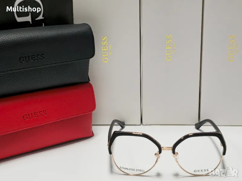 Guess рамки за диоптрични очила
, снимка 1