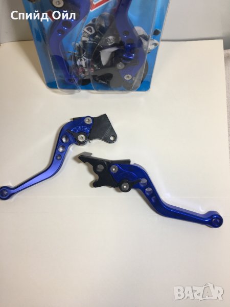 Ръчки за спирачка и съединител за скутер, снимка 1
