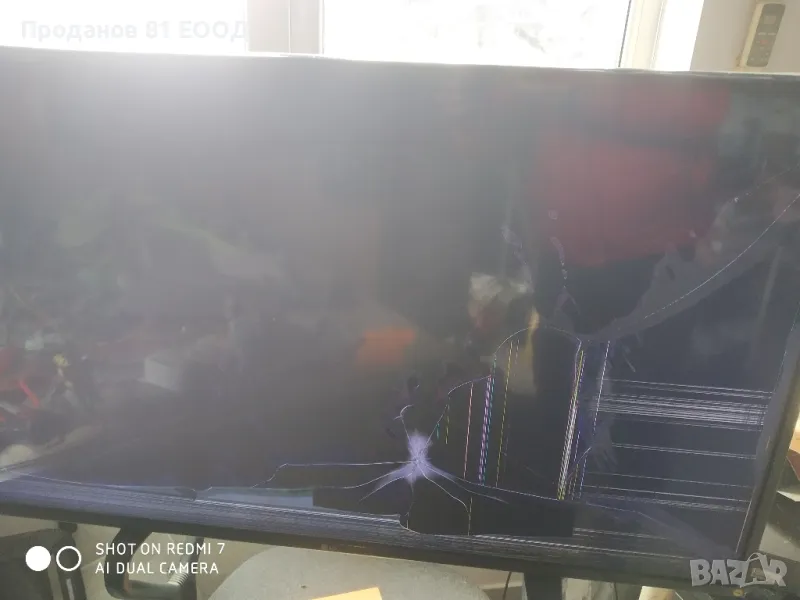 Телевизор lg 43uk6200pla на части , снимка 1